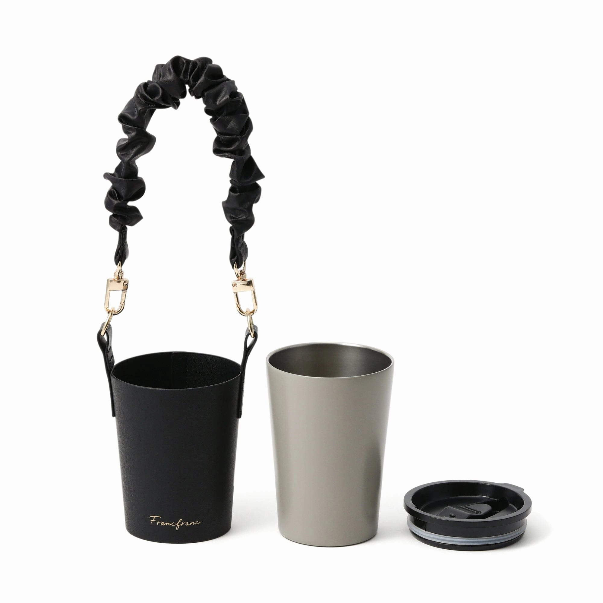 Roost Tumbler Set Frill  Black