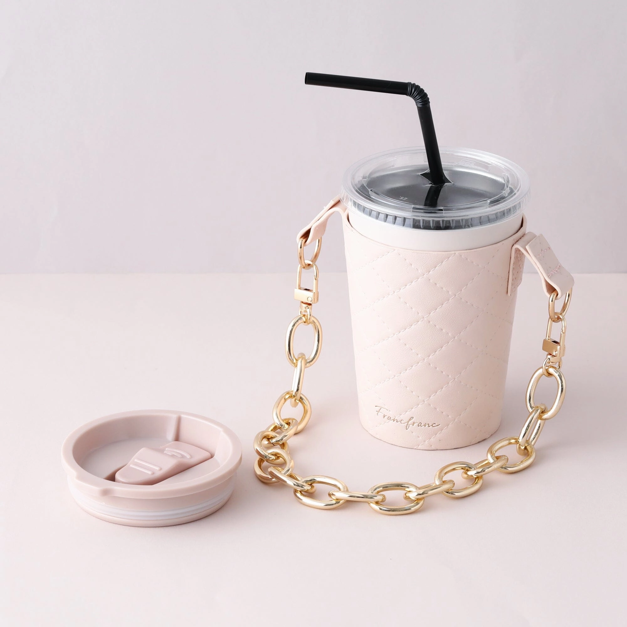 Roost Tumbler Set Suede  Brown