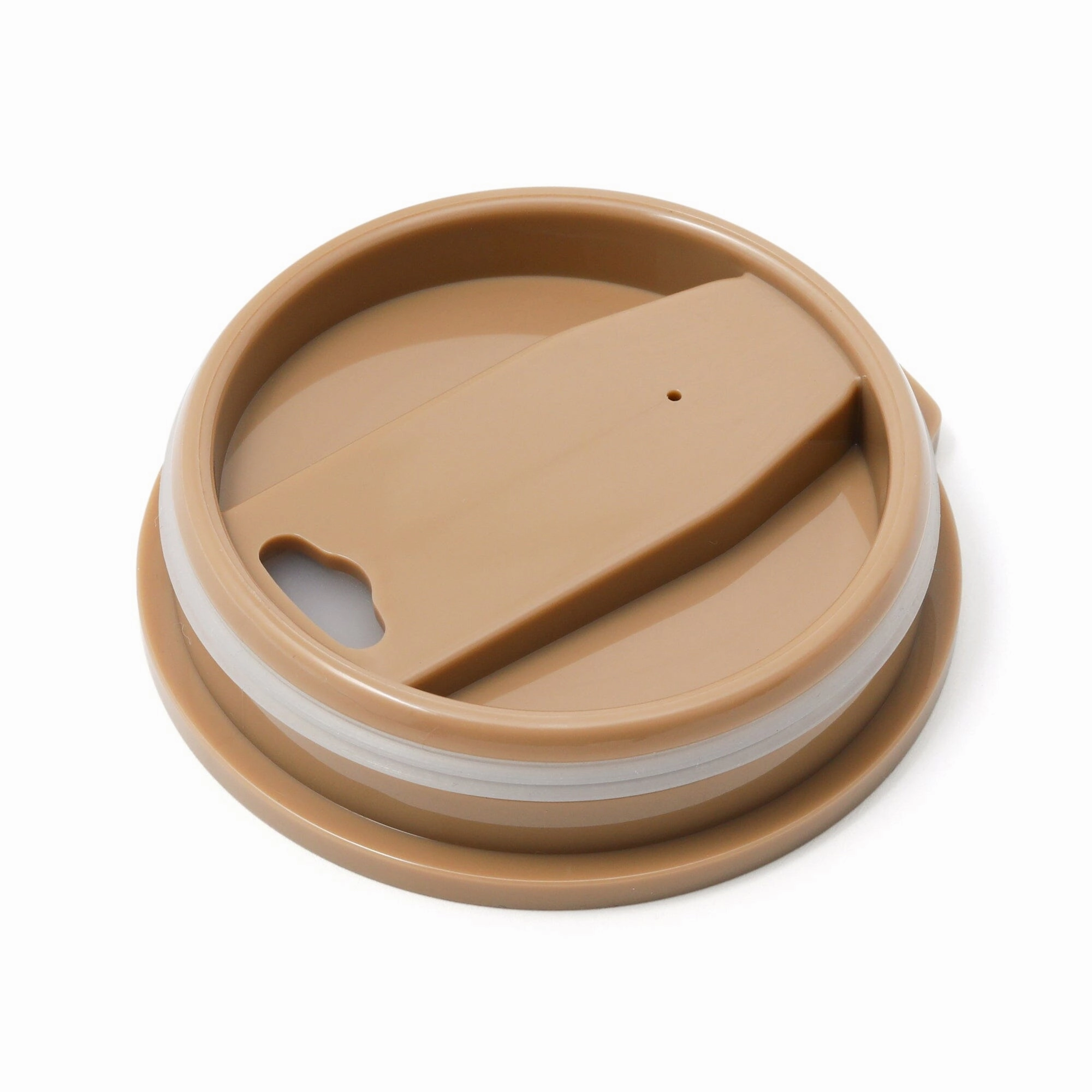 Roost Tumbler Set Suede  Brown