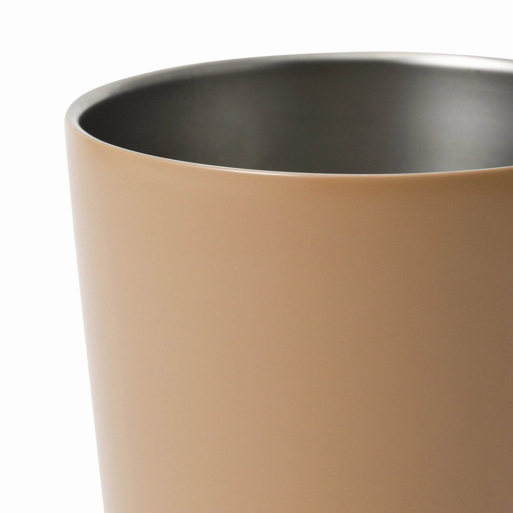 Roost Tumbler Set Suede  Brown