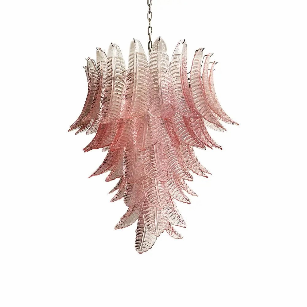 Rosalind Murano Chandelier