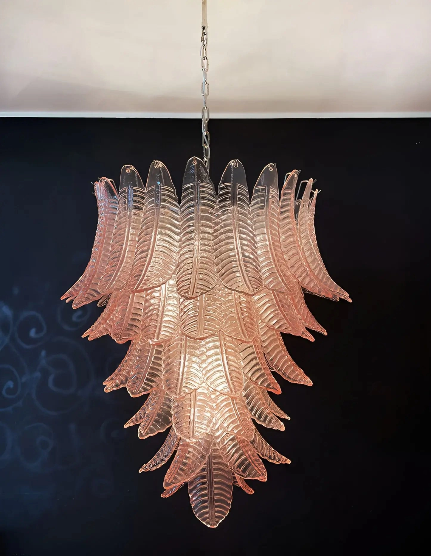 Rosalind Murano Chandelier
