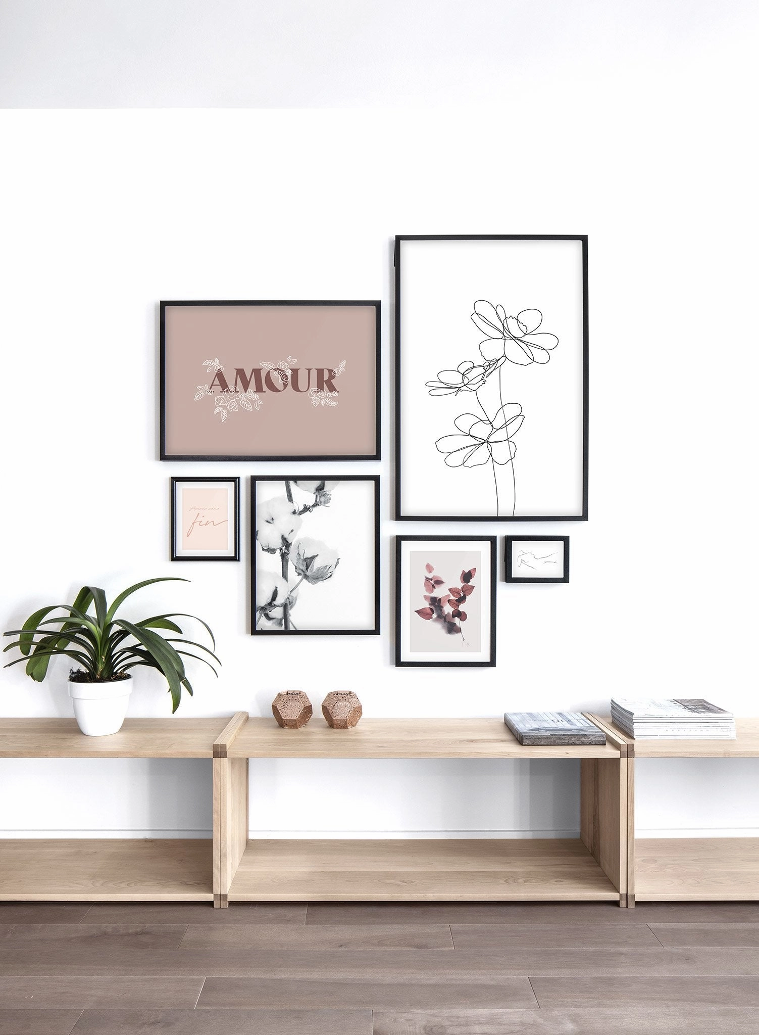 Rose Amour, Poster