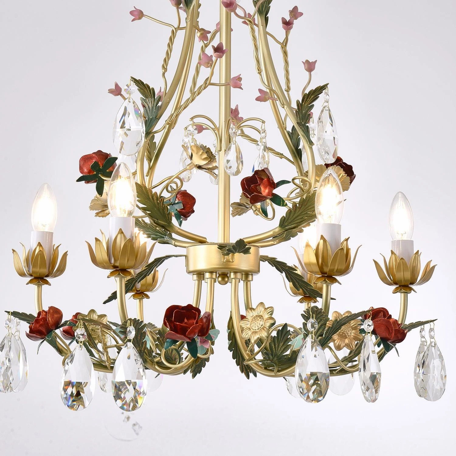 Rose Love Chandelier