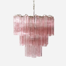 Rose Murano Glass Chandelierrustic chandelier,bedroom chandelier 