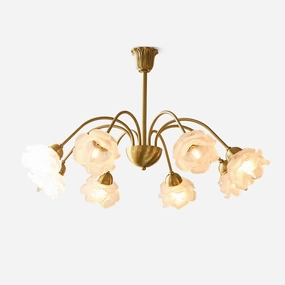 Roses Chandelierrustic chandelier,bedroom chandelier 