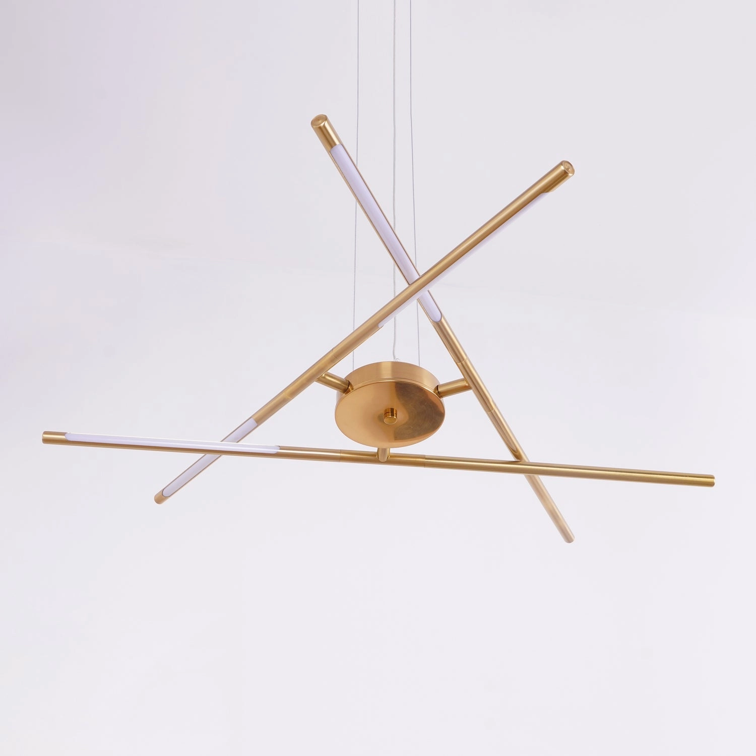 Rotatable LED Chandelier