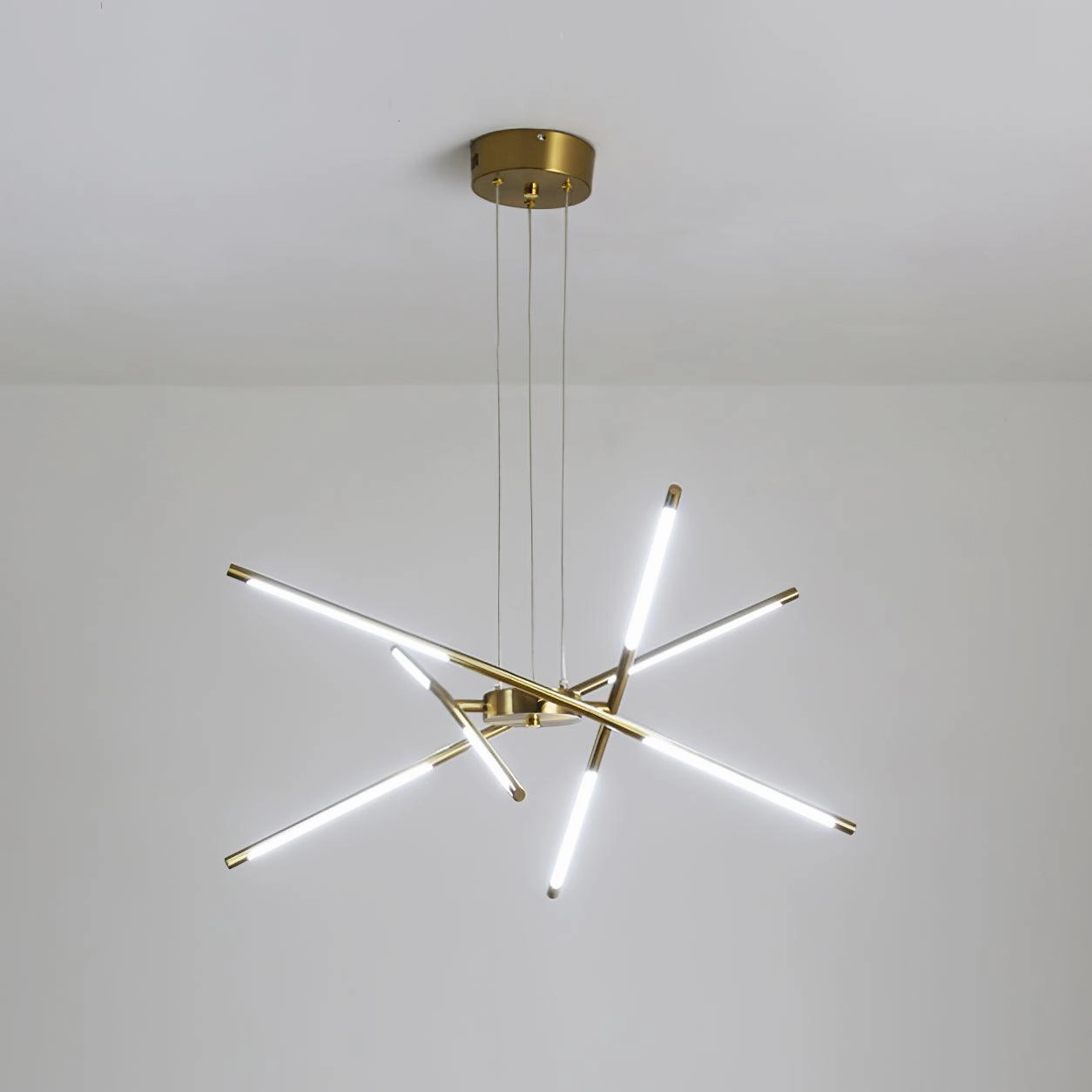 Rotatable LED Chandelier