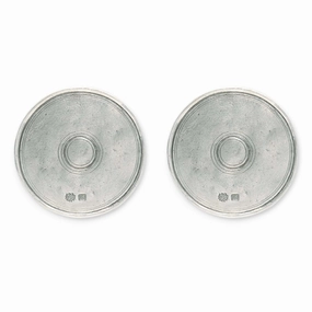 Round Coaster Pairnordic style desktop ornaments