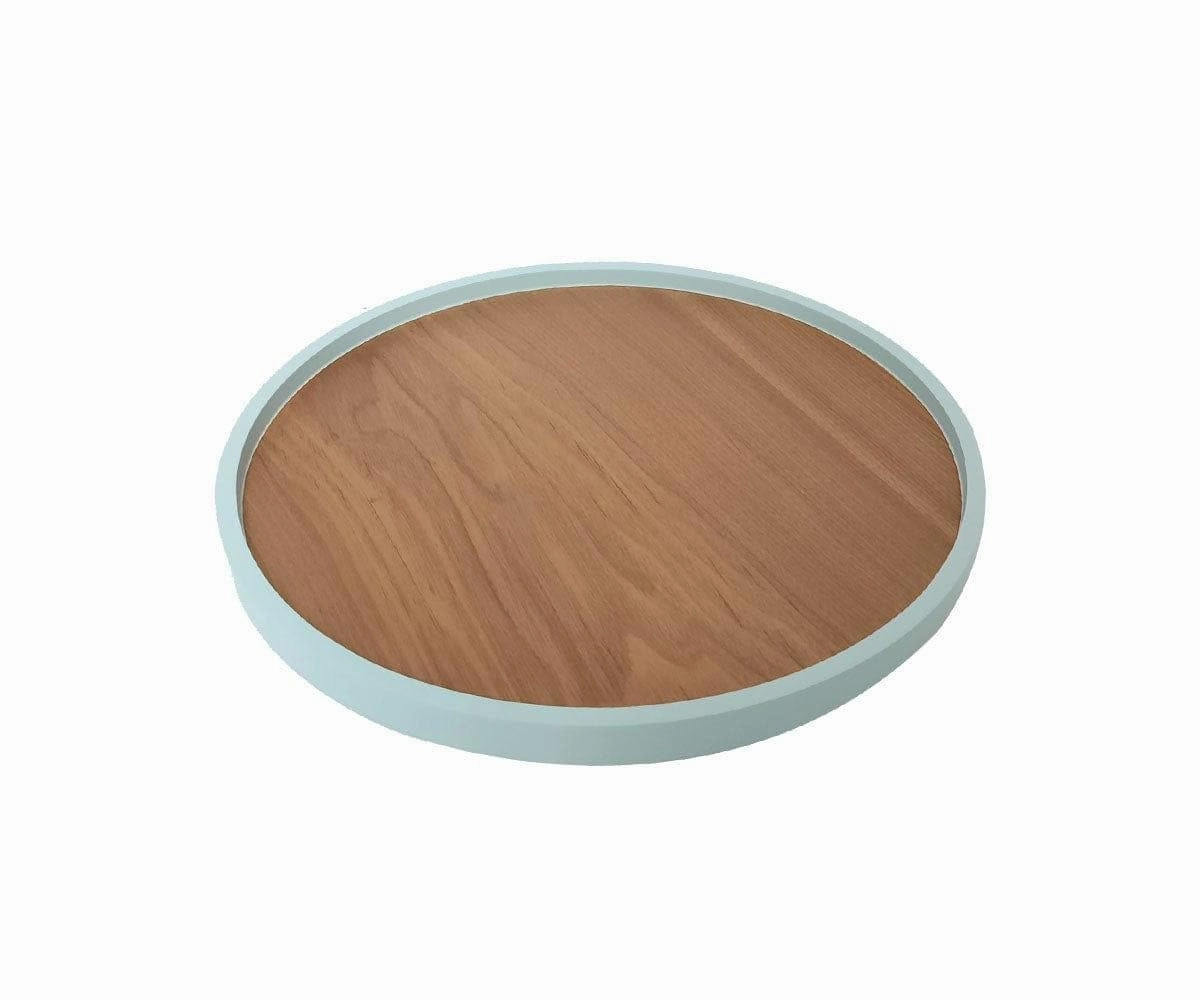 Round Lacquer Trim Trayhome decoration ,modern home decor 