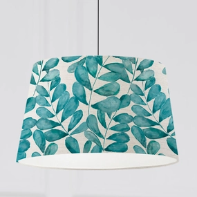 Rowan Quintus Taper Lamp Shade Aquamodern home decor ,home decor for bedroom 
