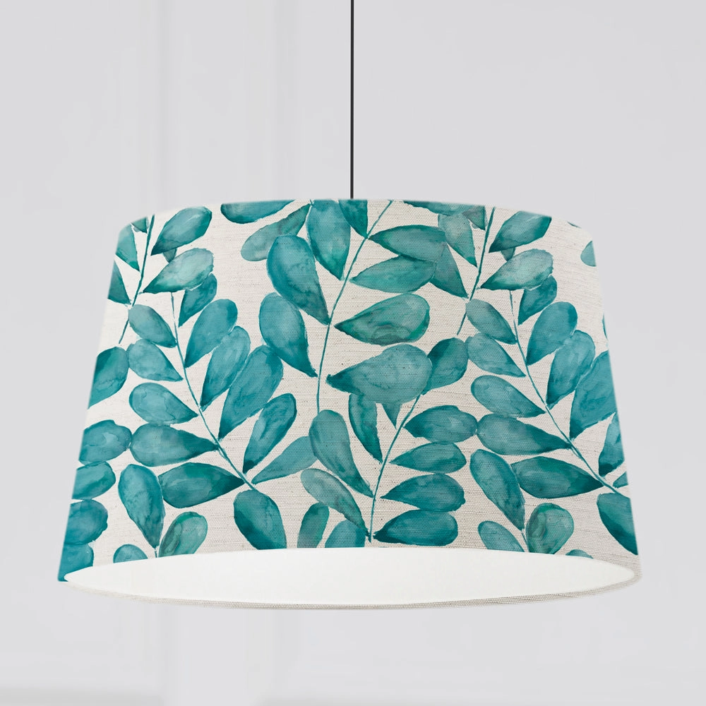 Rowan Quintus Taper Lamp Shade Aquamodern home decor ,home decor for bedroom 