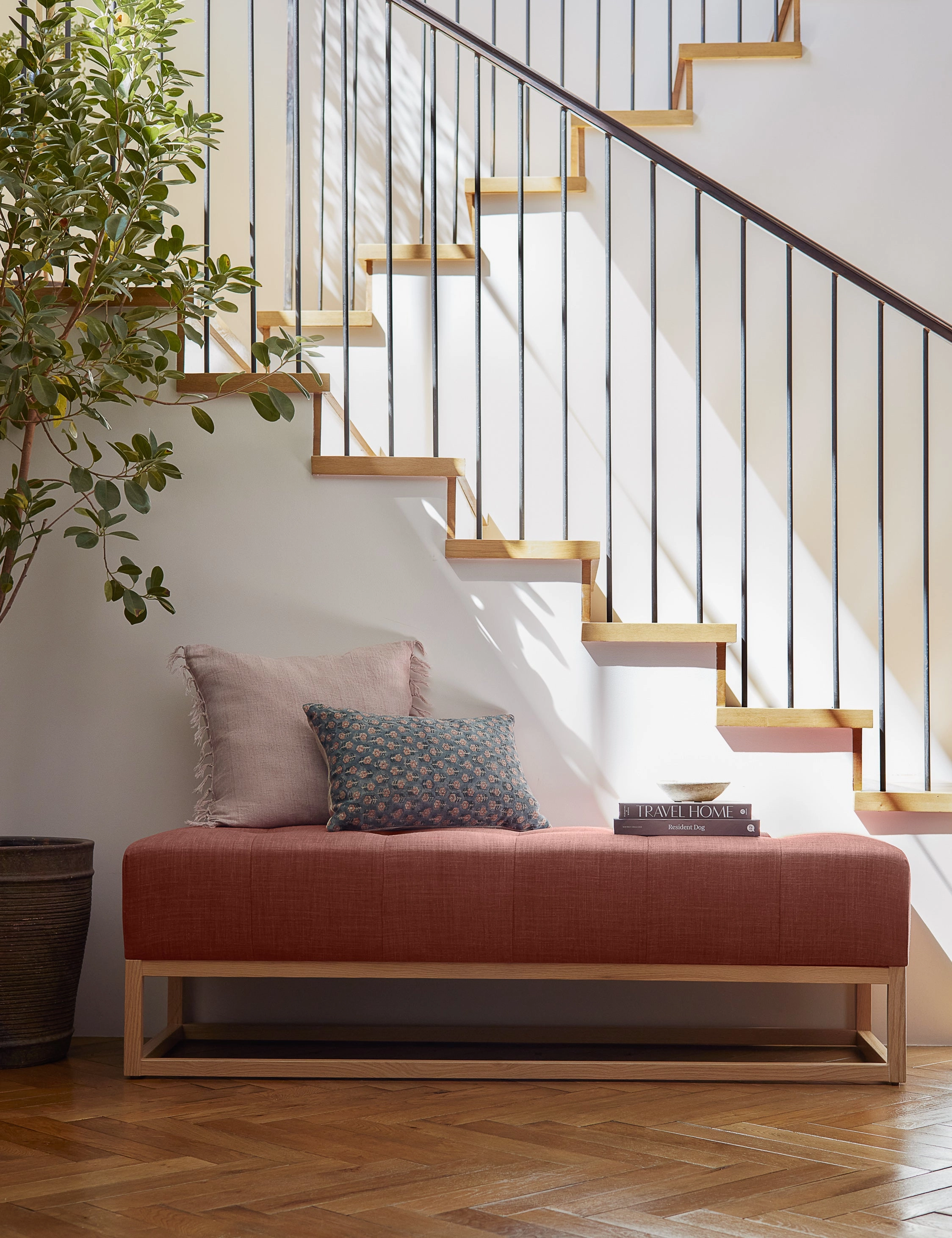 Roy Linen Pillow