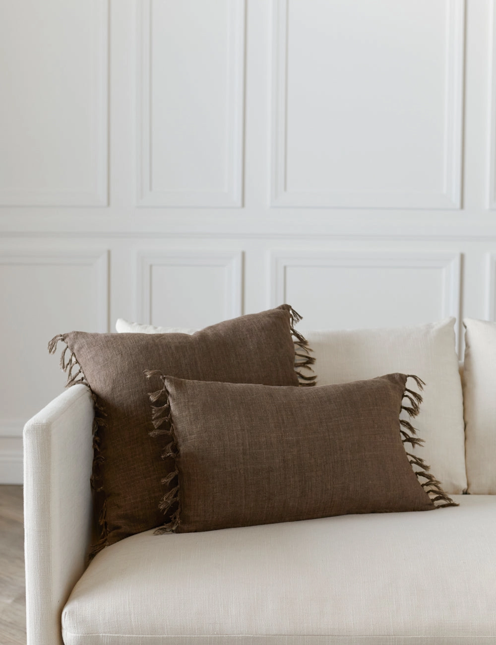 Roy Linen Pillow
