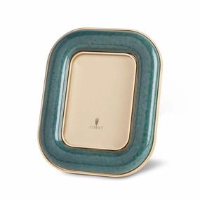 Rue Jacob Frame - Blue - 5x7"decorative photo frame ,personalized photo frame 