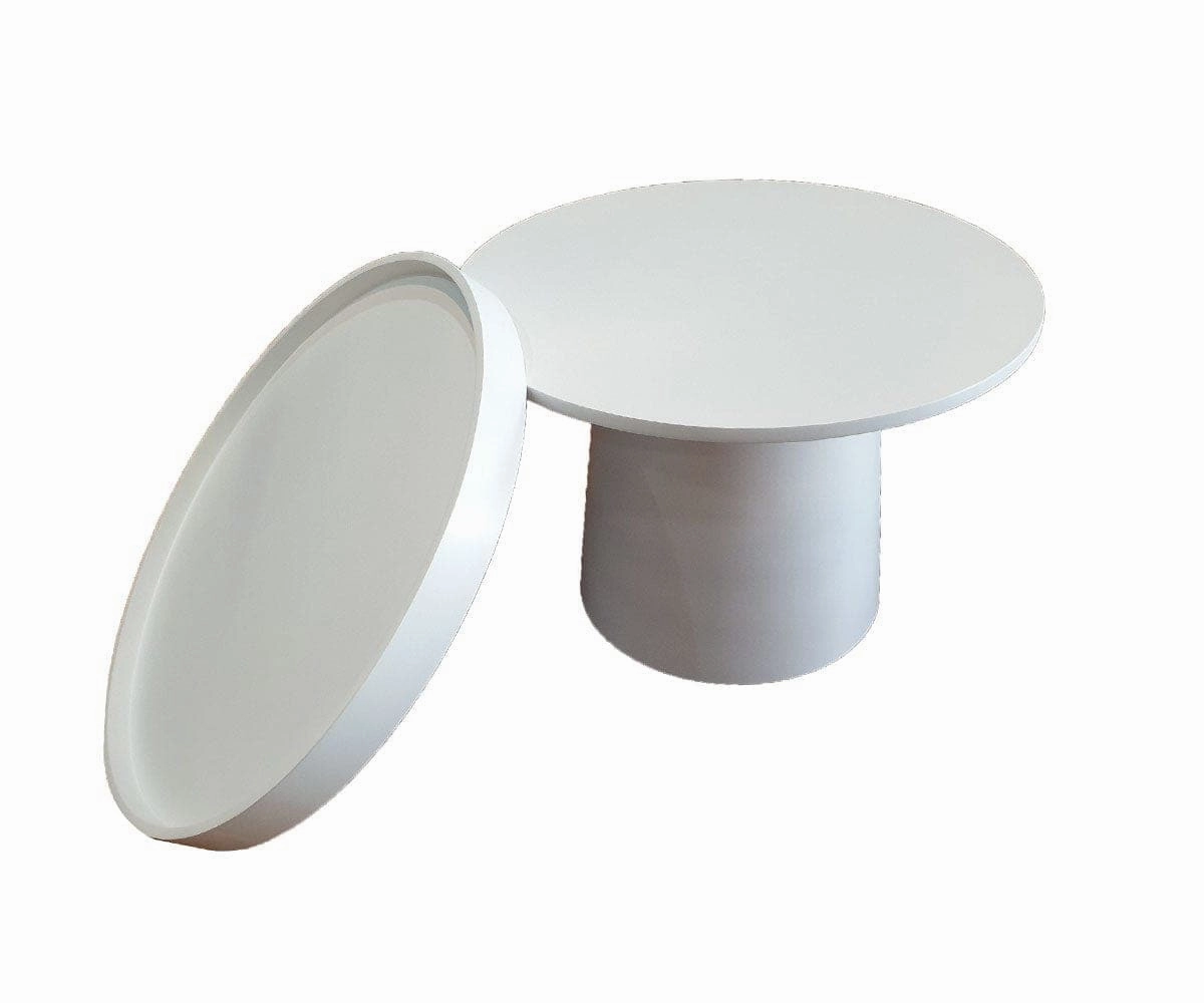 Rune Side Table
