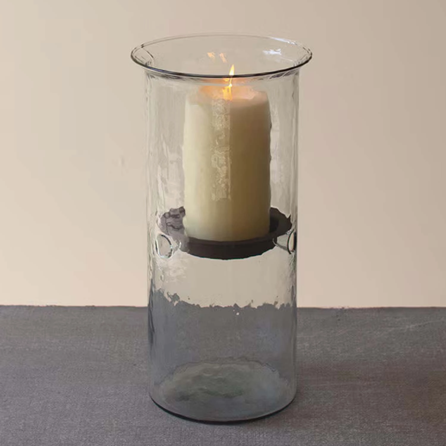 Rustic Hurricane Mini - Large