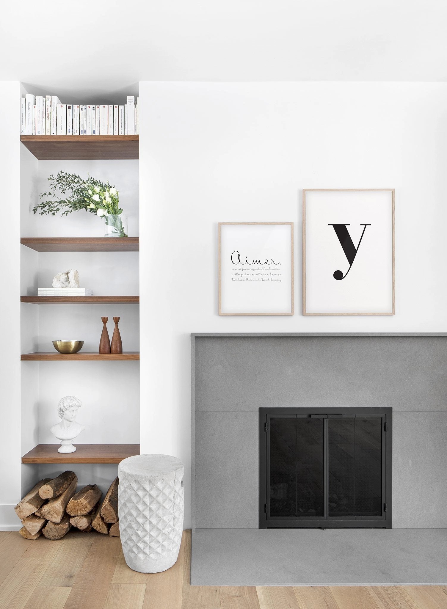 S'Aimer, Poster