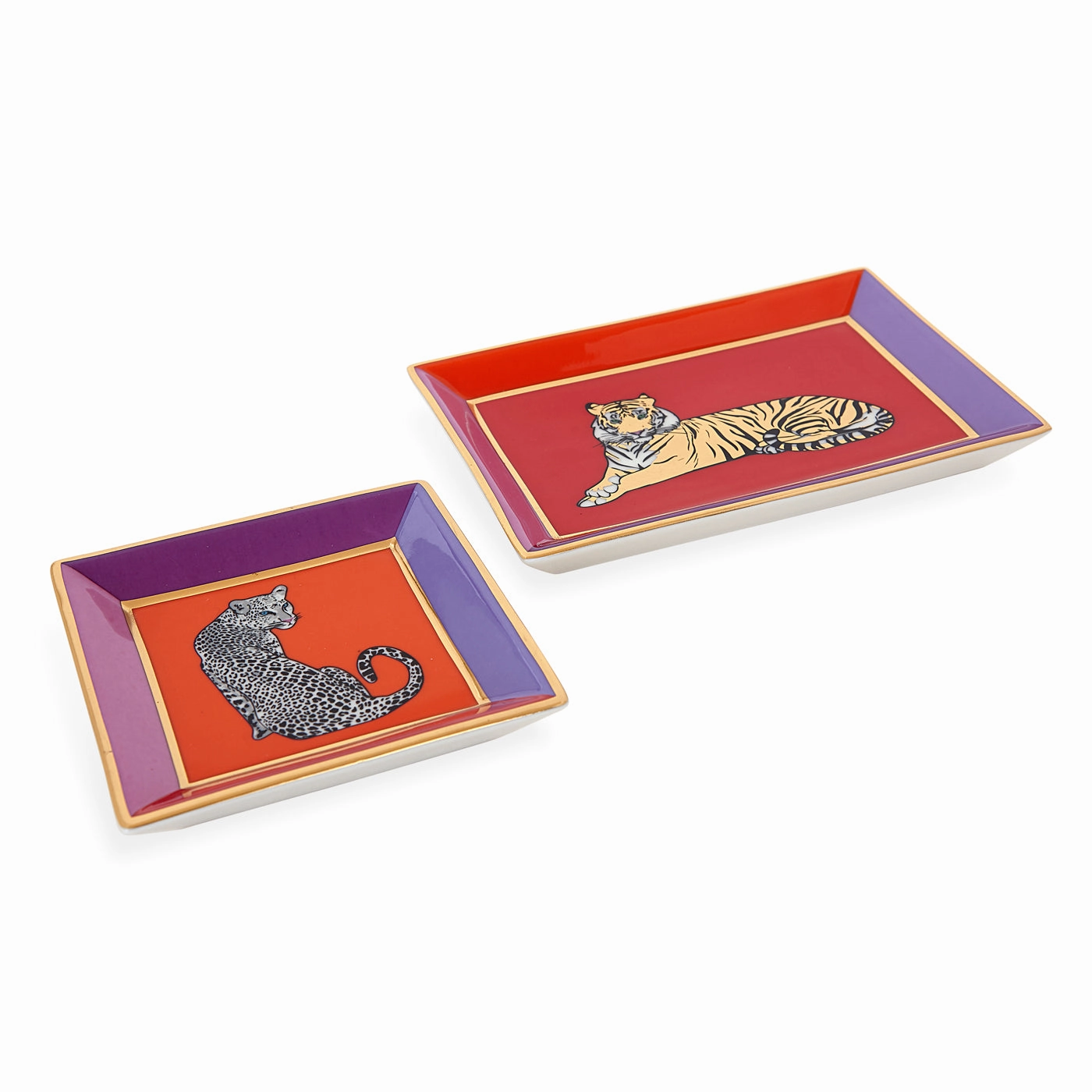 Safari Rectangle Tray