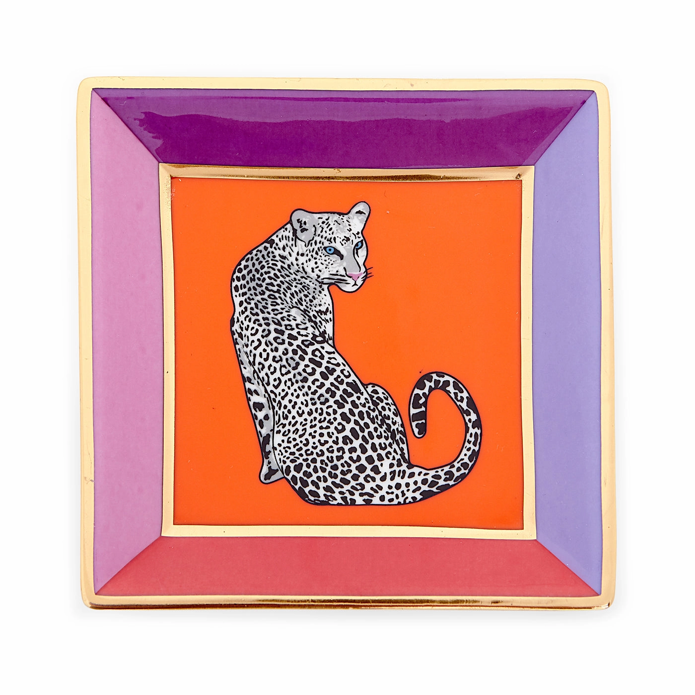 Safari Square Traymultipurpose serving tray