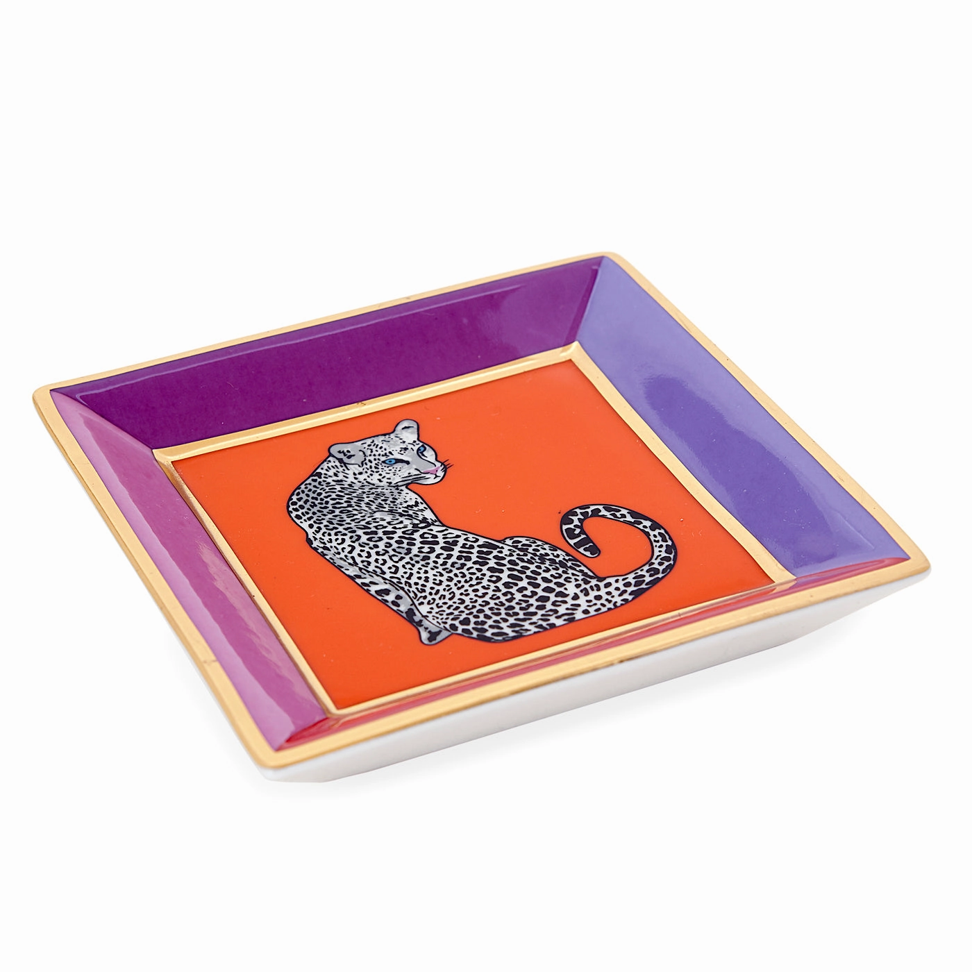 Safari Square Tray