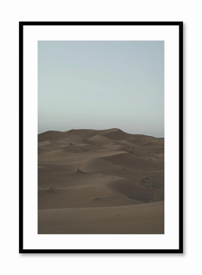 Saharan Serenity, Posterpop culture themed posters