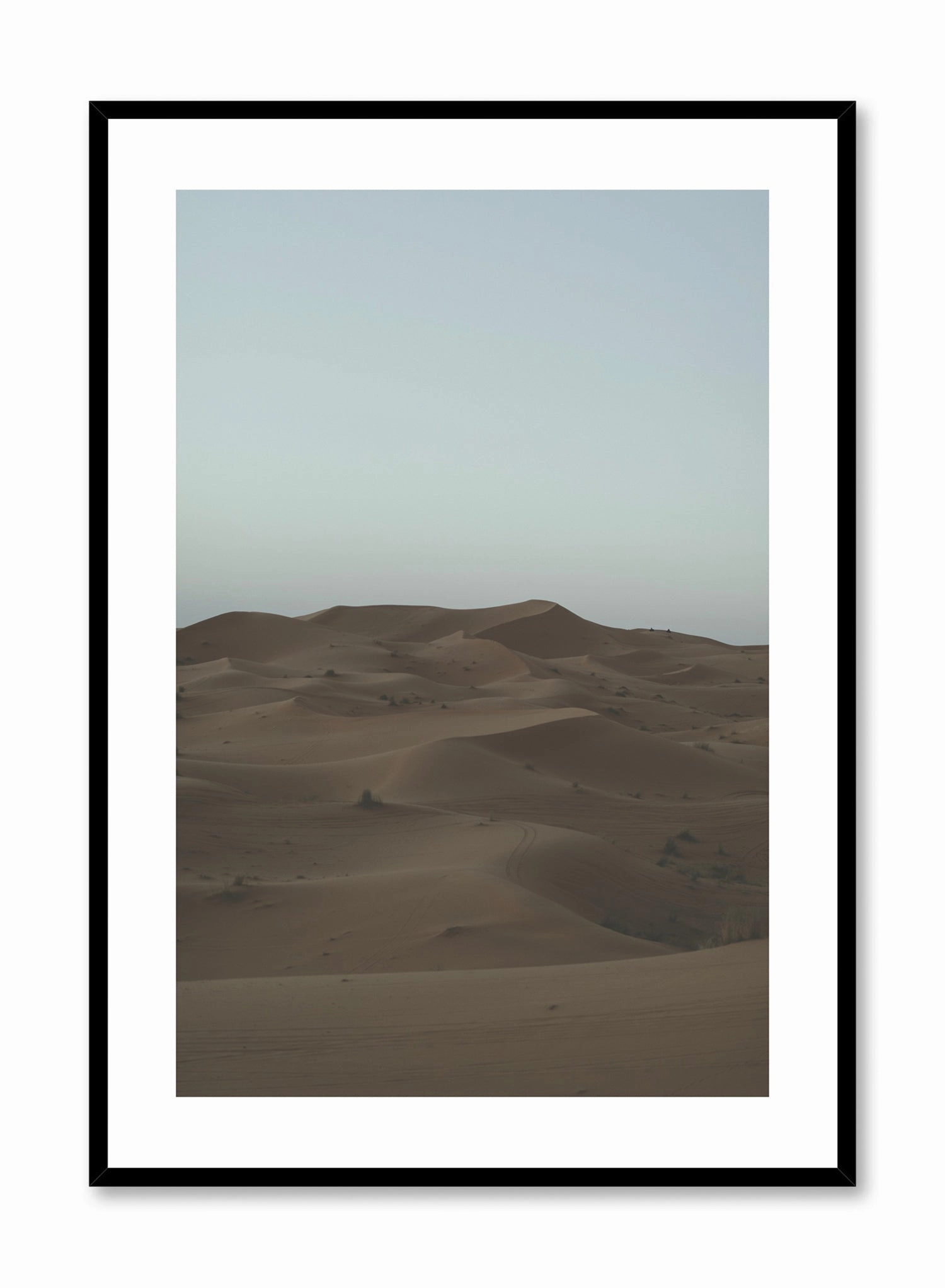 Saharan Serenity, Posterpop culture themed posters