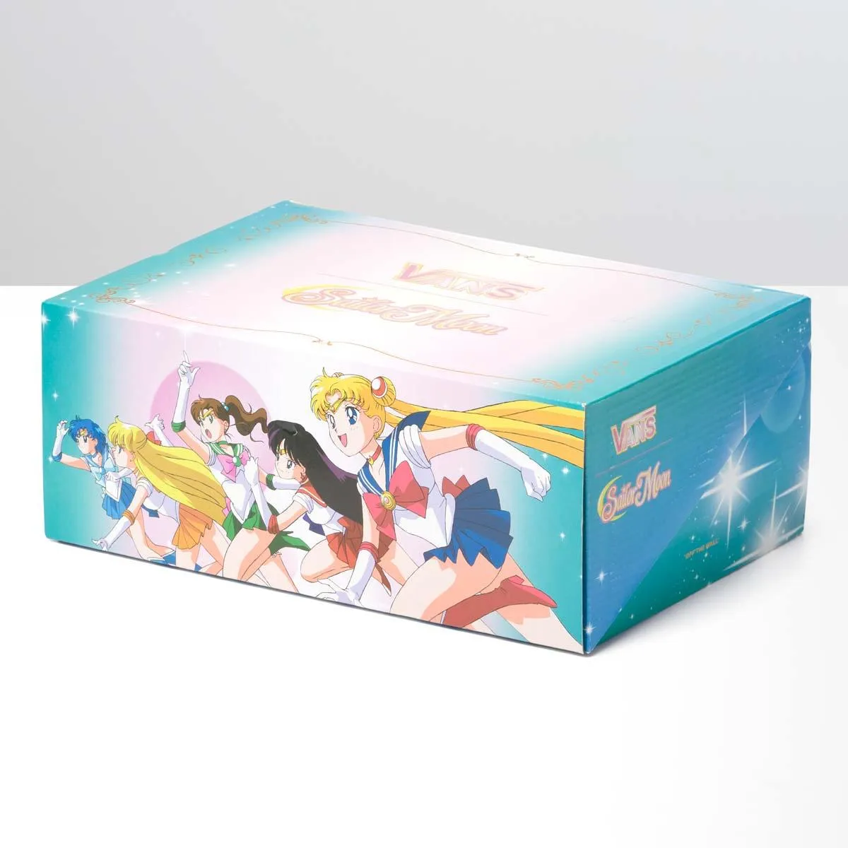   Sailor Moon SK8-Hi 'Mysterioso'