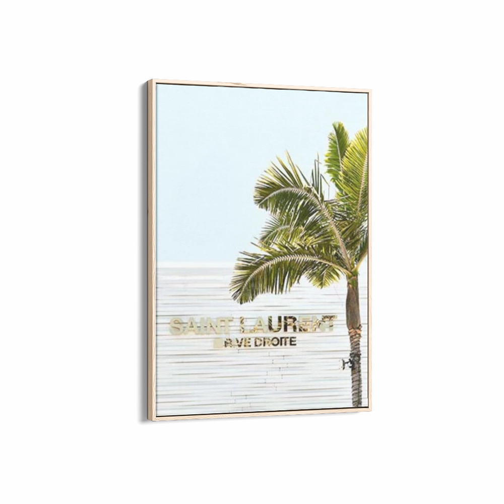 Saint Laurent Palm