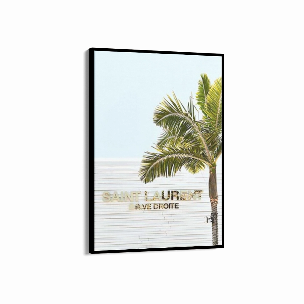 Saint Laurent Palm