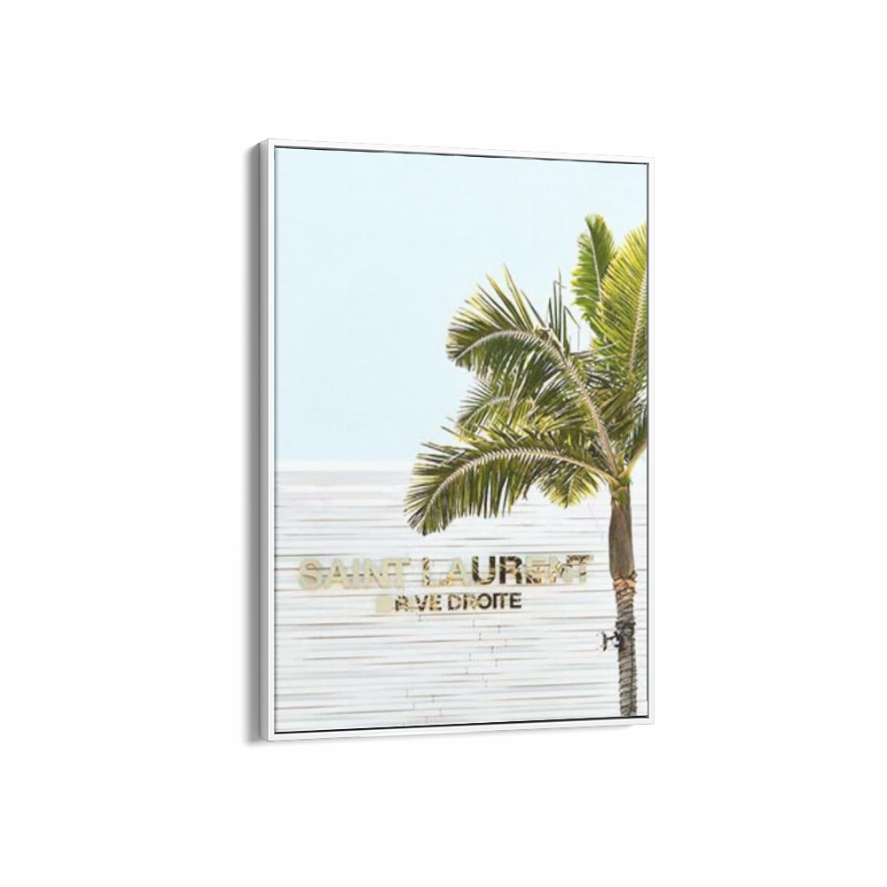 Saint Laurent Palm
