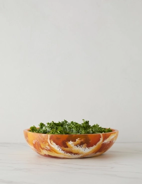 Salad Bowl by Atlawahome decor ,wall decor 