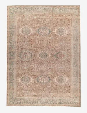 Salif Rugmodern color block patchwork rug