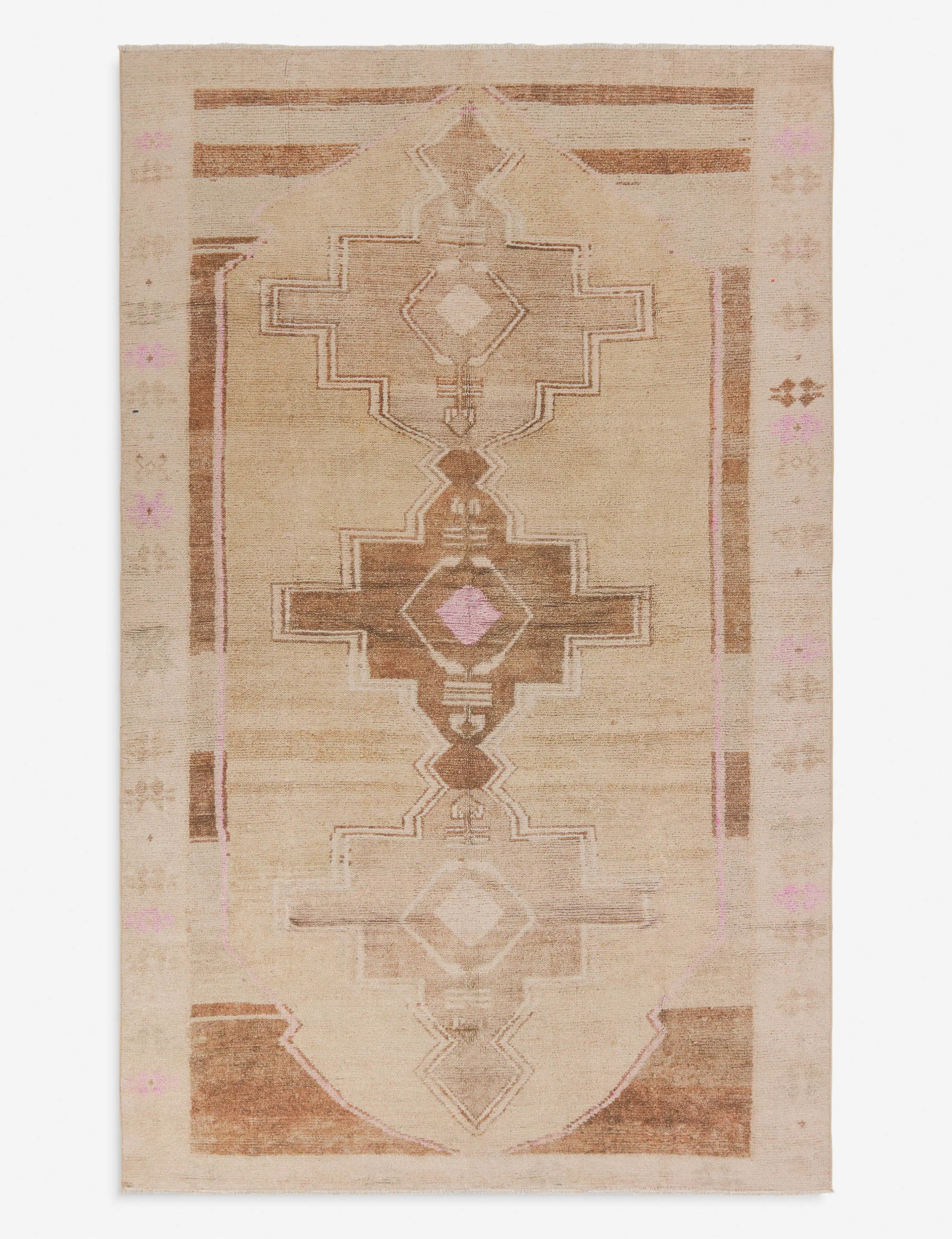 Salinas Rugmodern color block patchwork rug