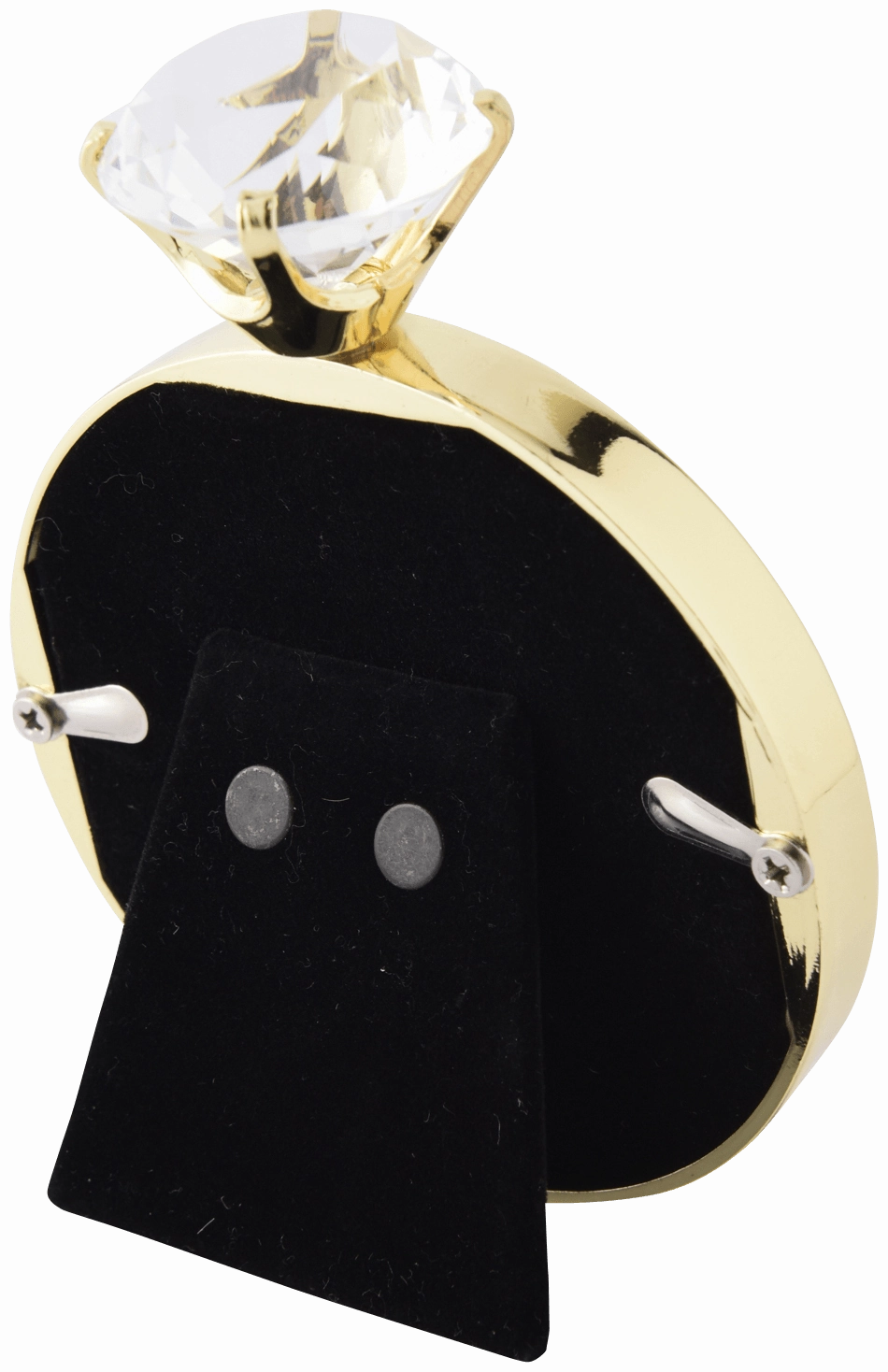 Salli Ring Frame Clear