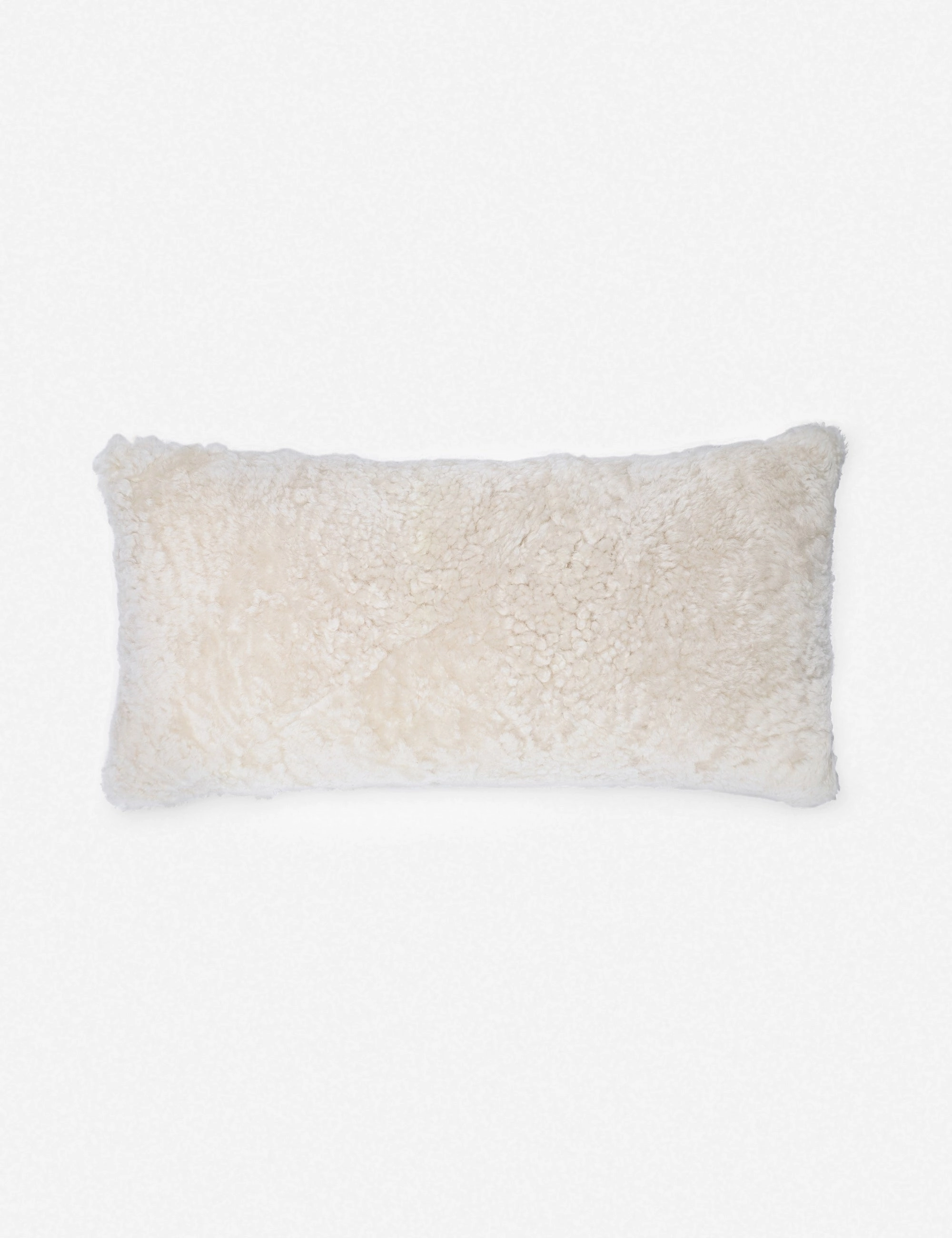 Samaire Shearling Lumbar Pillowbedding sets ,throw blankets 