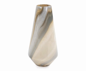 Sand Art Tapered Glass Vasenordic style desktop ornaments