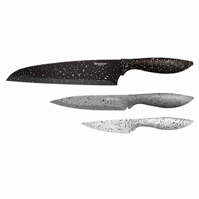 Sandstone 3 Piece Cutlery Setmodern kitchen decor ,kitchen dinner set ,dinnerware 