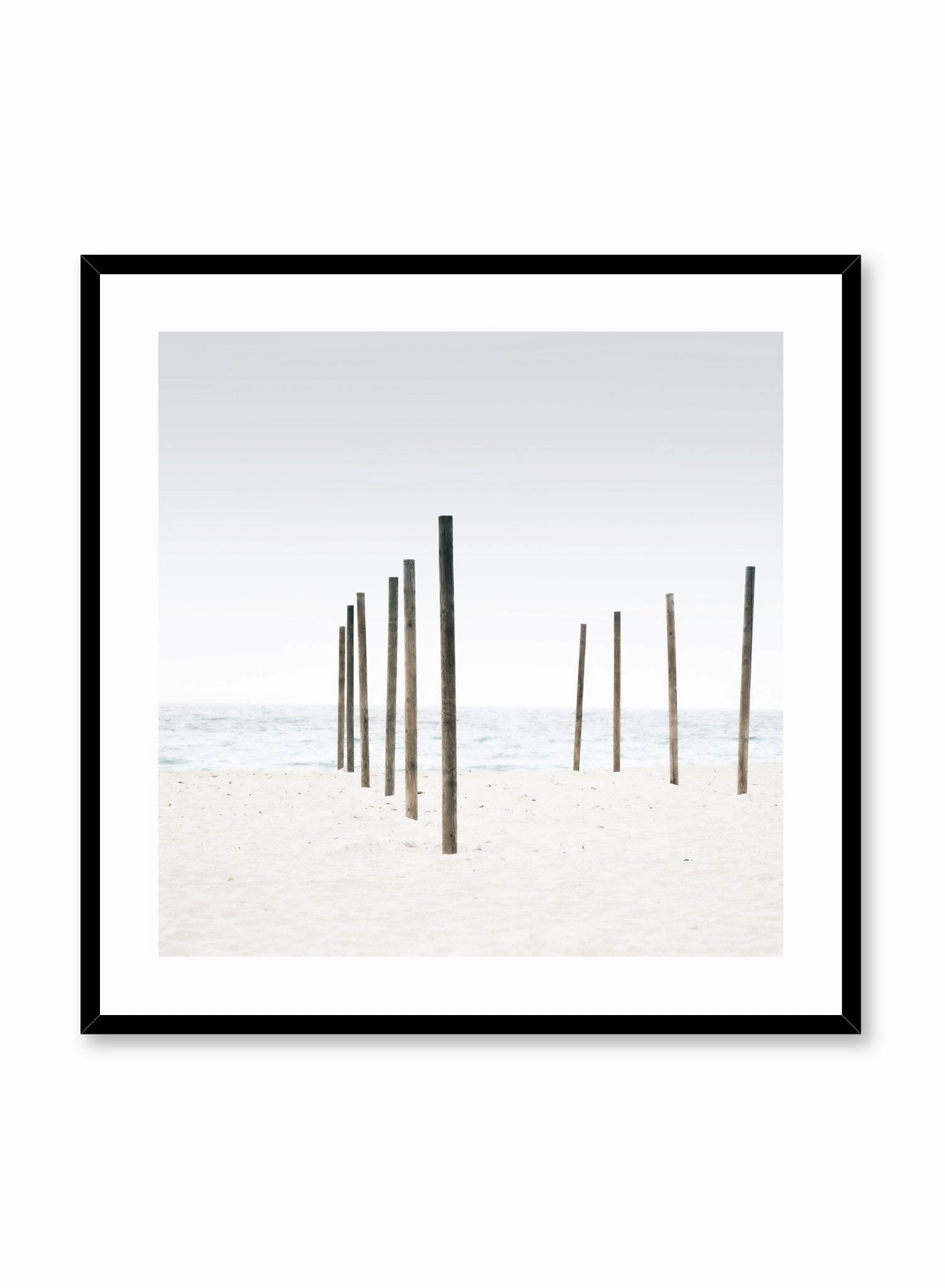 Sandy Beach, Poster