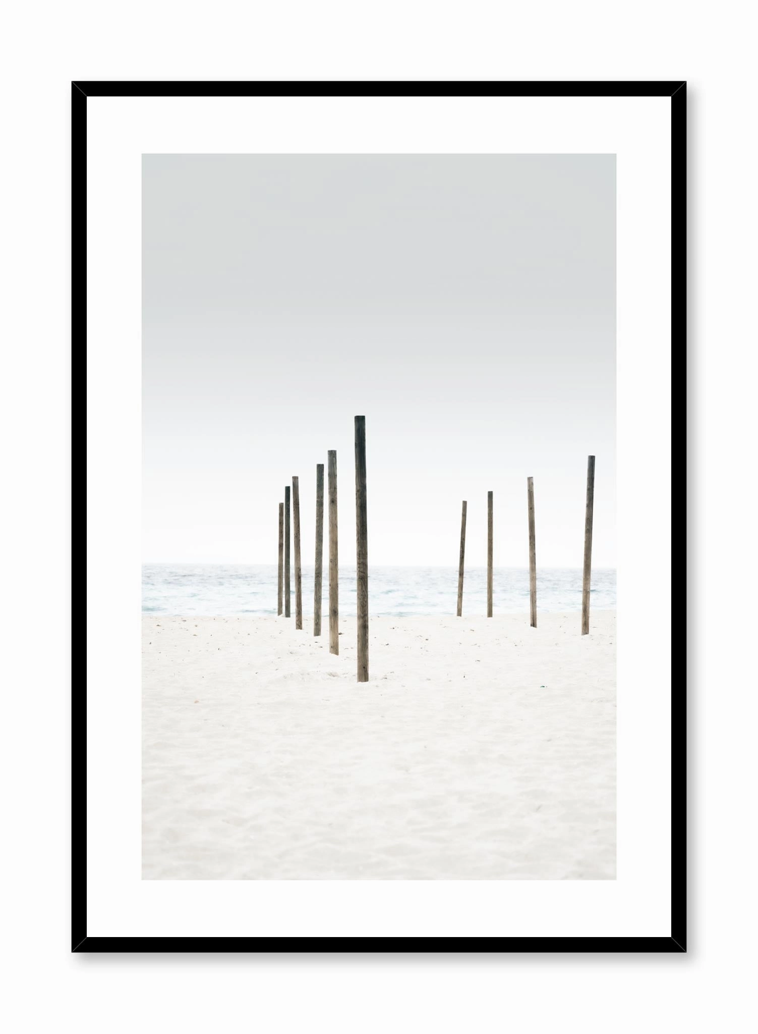 Sandy Beach, Posterpop culture themed posters