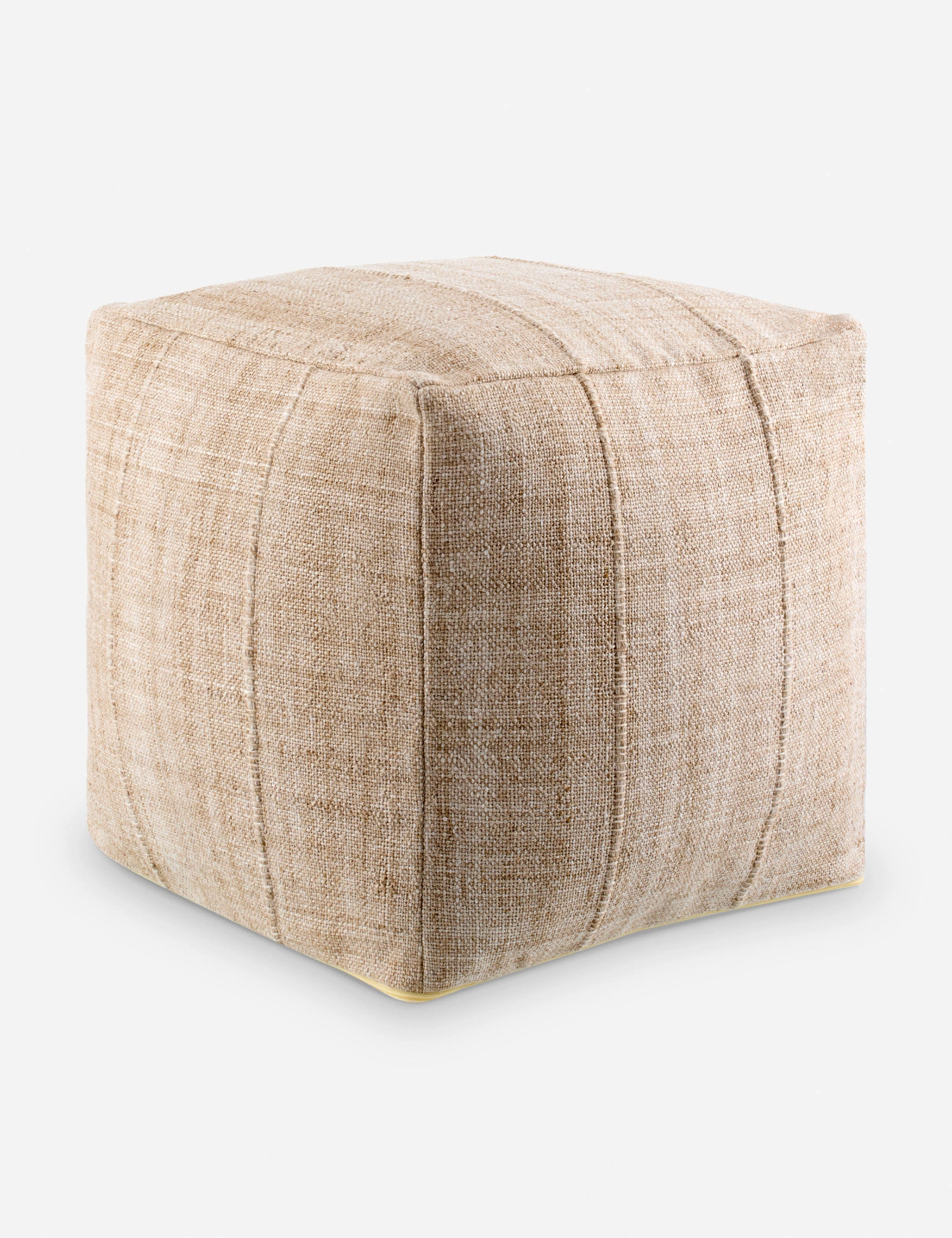 Sanji Indoor / Outdoor Square Pouf