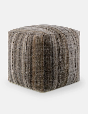 Sanji Indoor / Outdoor Square Poufbedding sets ,throw blankets 