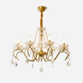 Sapphire Crystal Chandelierrustic chandelier,bedroom chandelier 