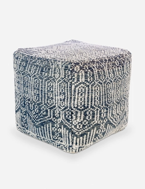 Sappho Square Poufbedding sets ,throw blankets 