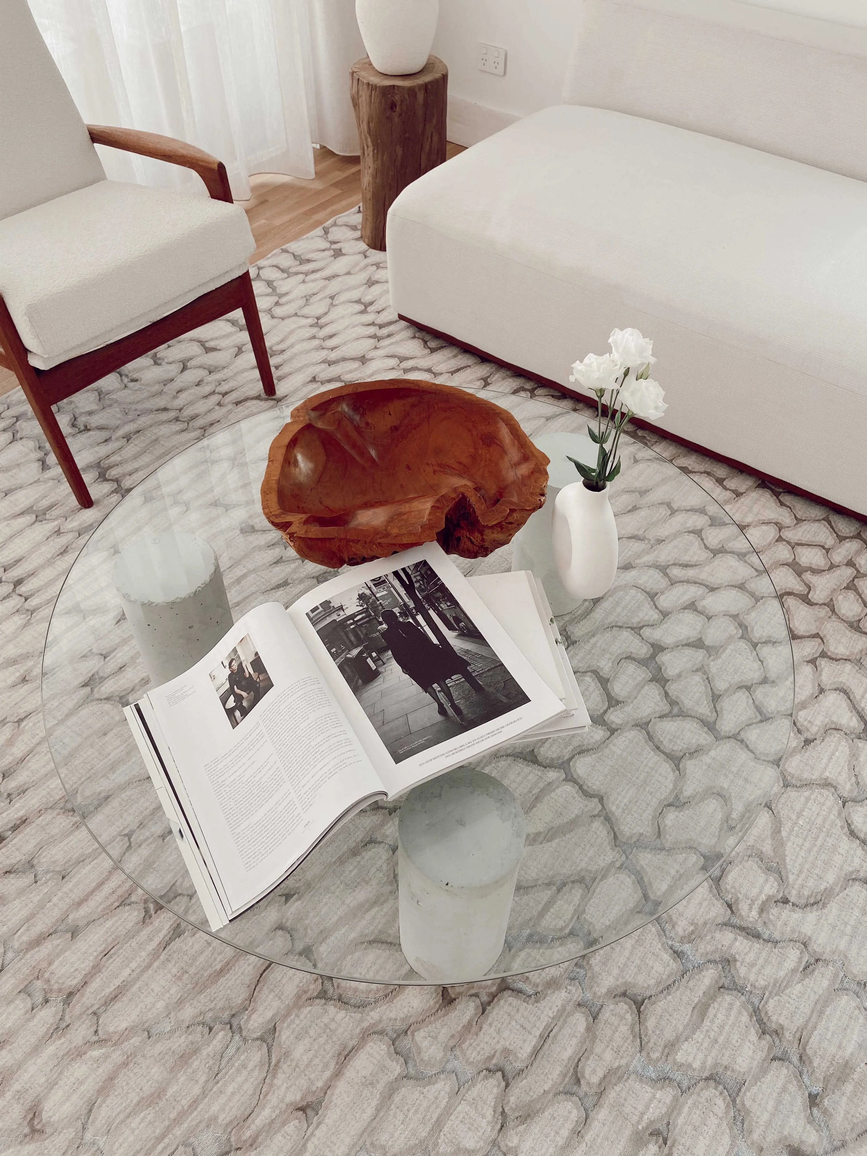 Sasha Ivory Cream And Grey Abstract Transitional Rug *NO RETURNS UNLESS FAULTY
