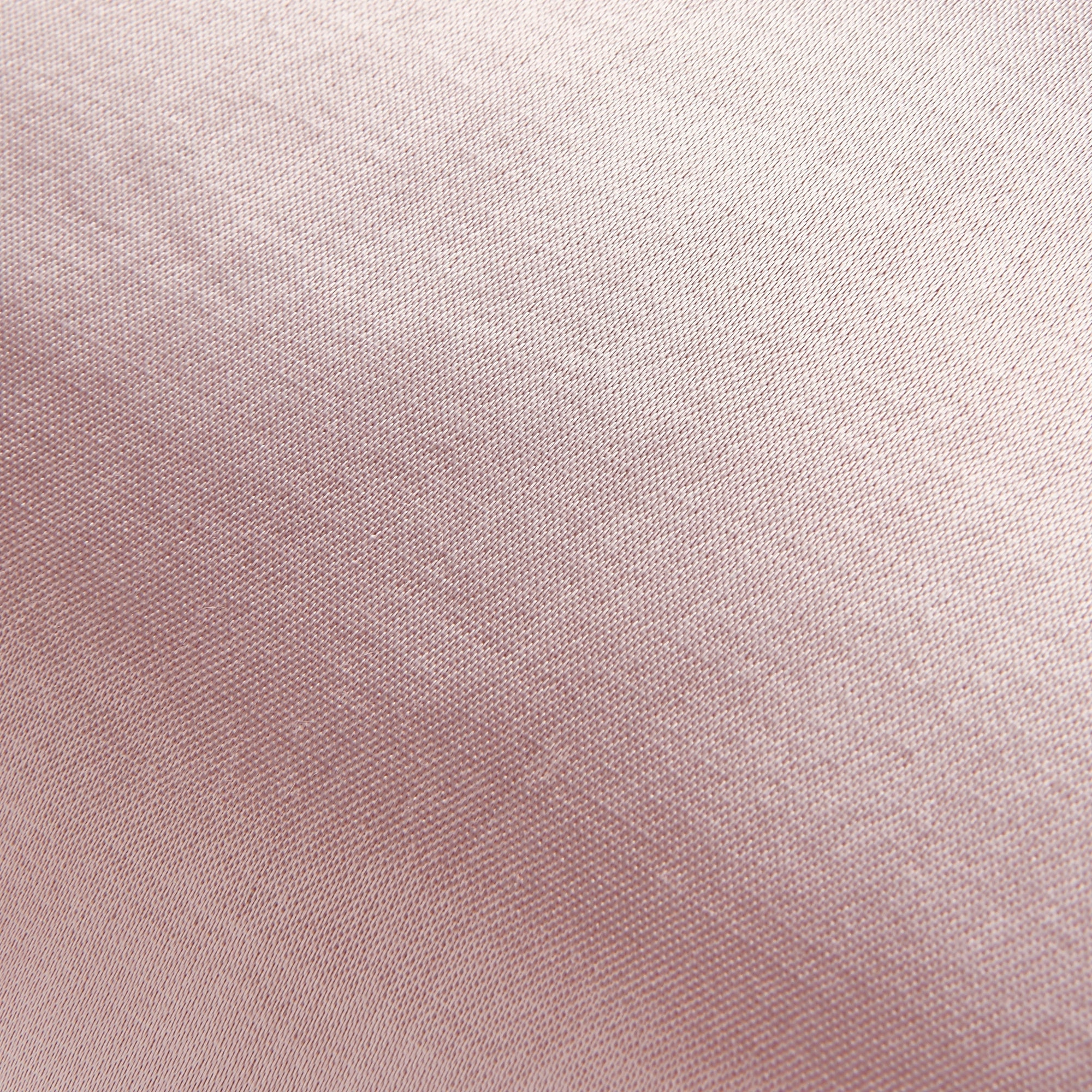 SATIN RIBBON CUSHION COVER 450 X 450 PINK