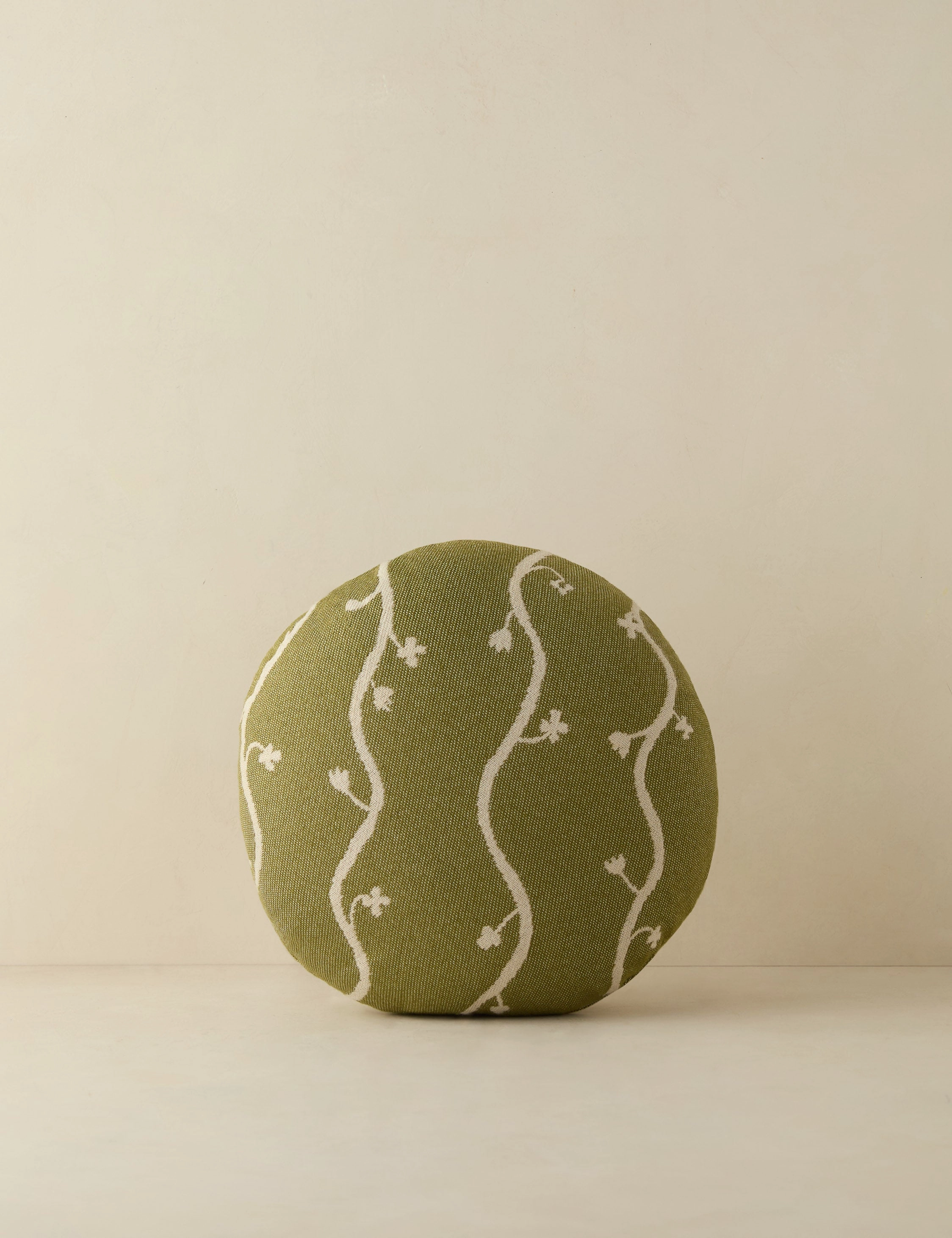 Satu Indoor / Outdoor Pillow by Sarah Sherman Samuel