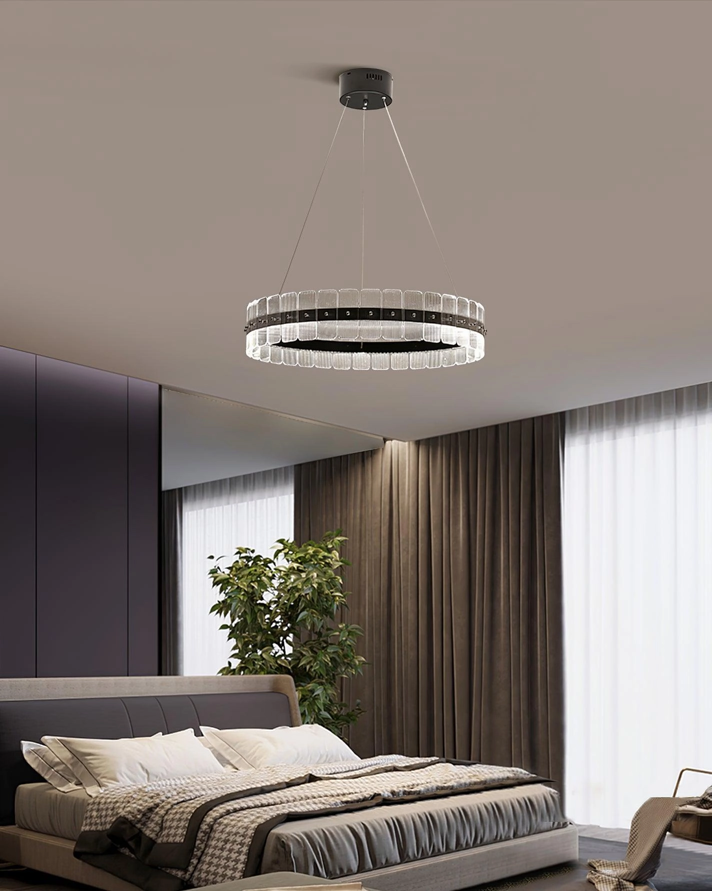 Saturno LED Chandelier