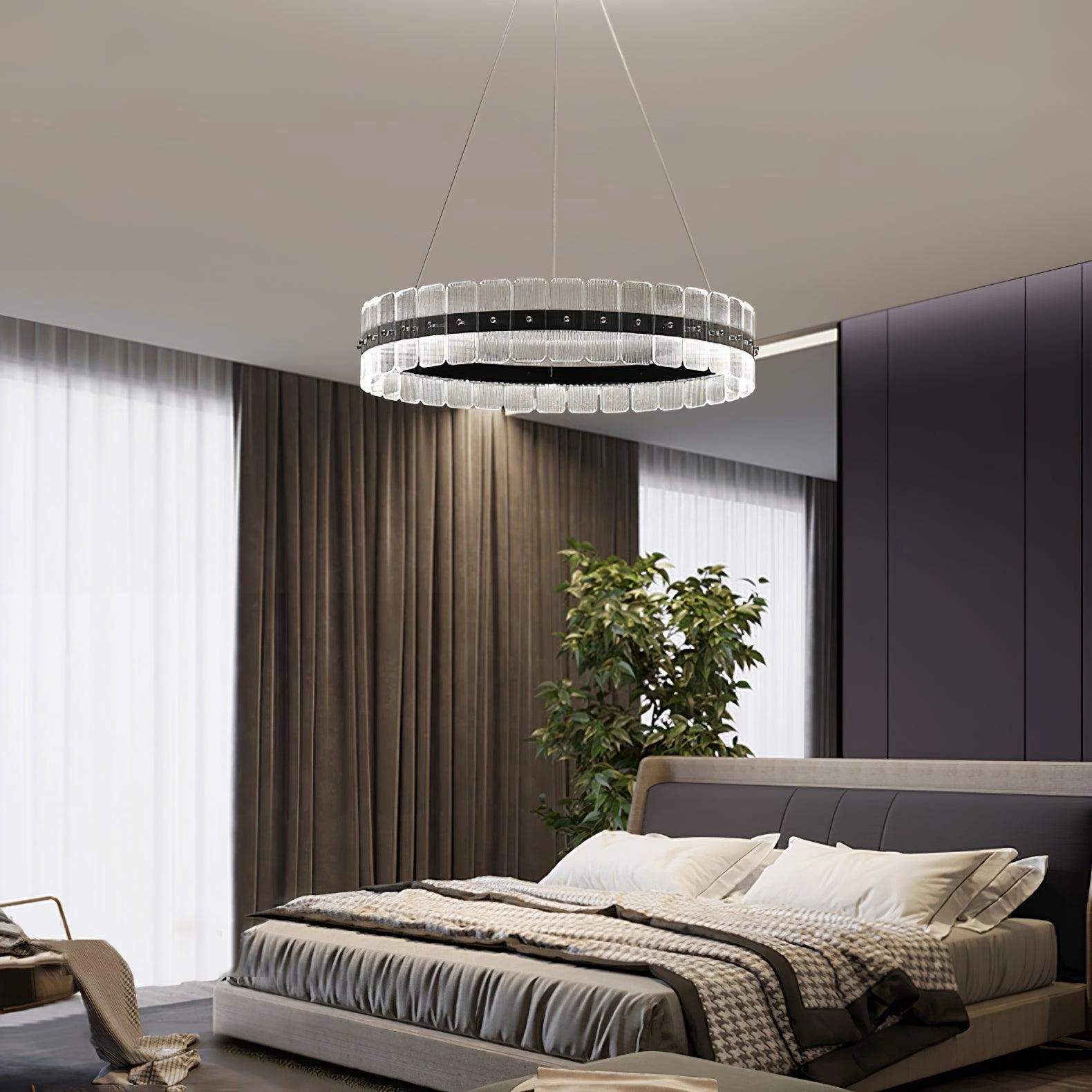 Saturno LED Chandelier