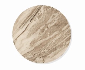 Savina Round Marble Boardnordic style desktop ornaments